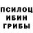 Псилоцибиновые грибы Magic Shrooms IULITMx